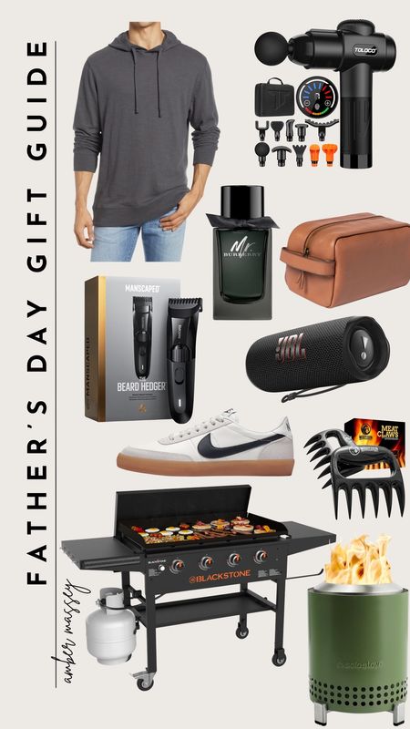 Father's Day gift guide! These would make the perfect gift for Father’s Day coming up!

Father’s Day, gift guide, gift ideas, shaver, Nike mens shoes, grill, gift guide for him

#LTKfindsunder50 #LTKfindsunder100 #LTKGiftGuide