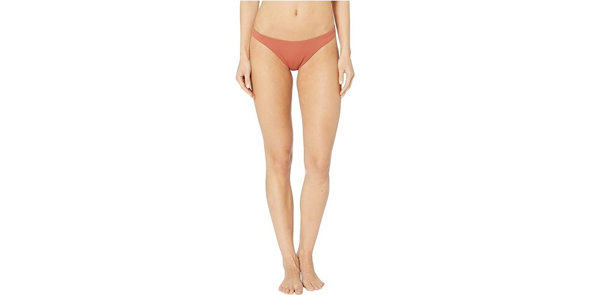 So Solid Dree Bikini Bottoms | Zappos