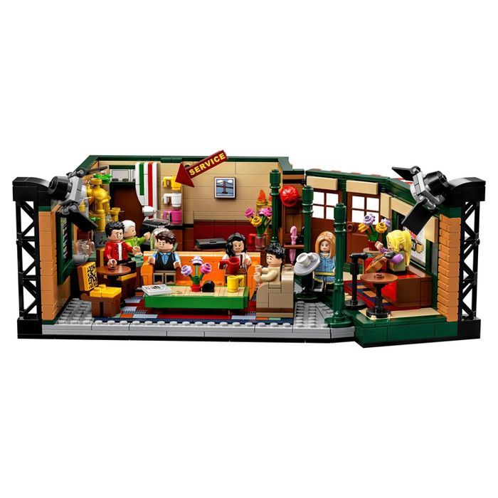 LEGO Ideas Central Perk 21319 | Target