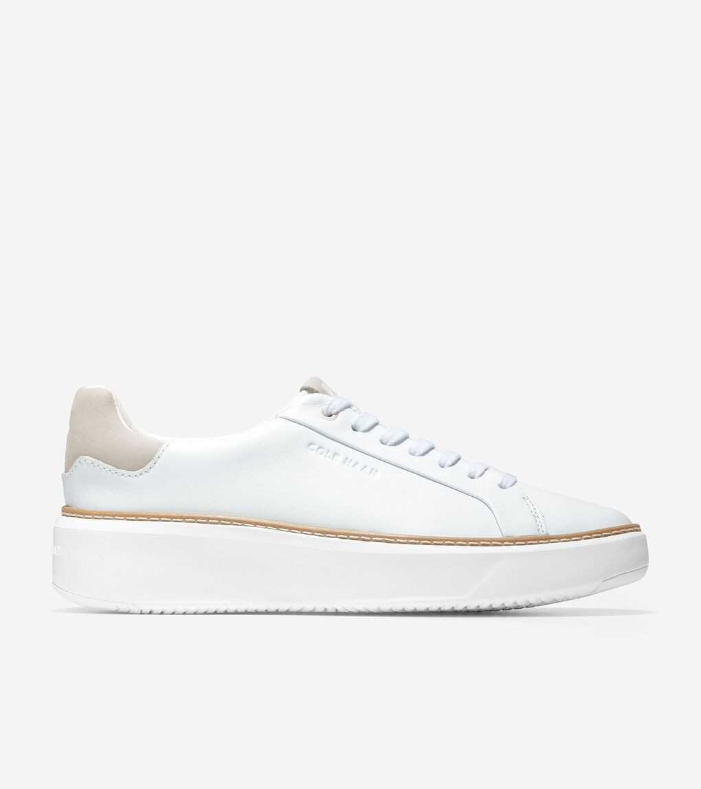 Women's GrandPrø Topspin Sneaker | Cole Haan (US)