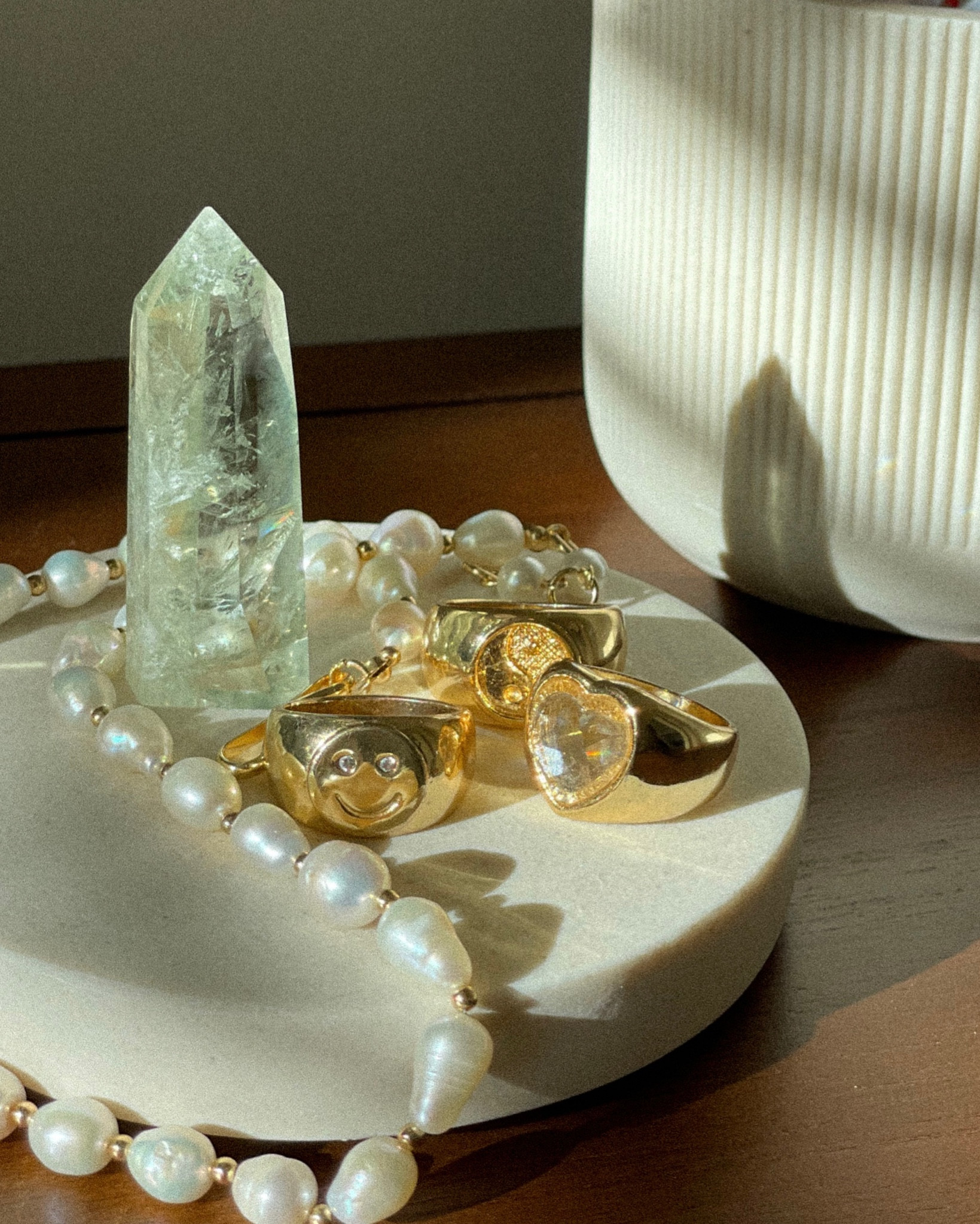 the cutest rings 🫶🏻 

#LTKGiftGuide #LTKFind #LTKsalealert