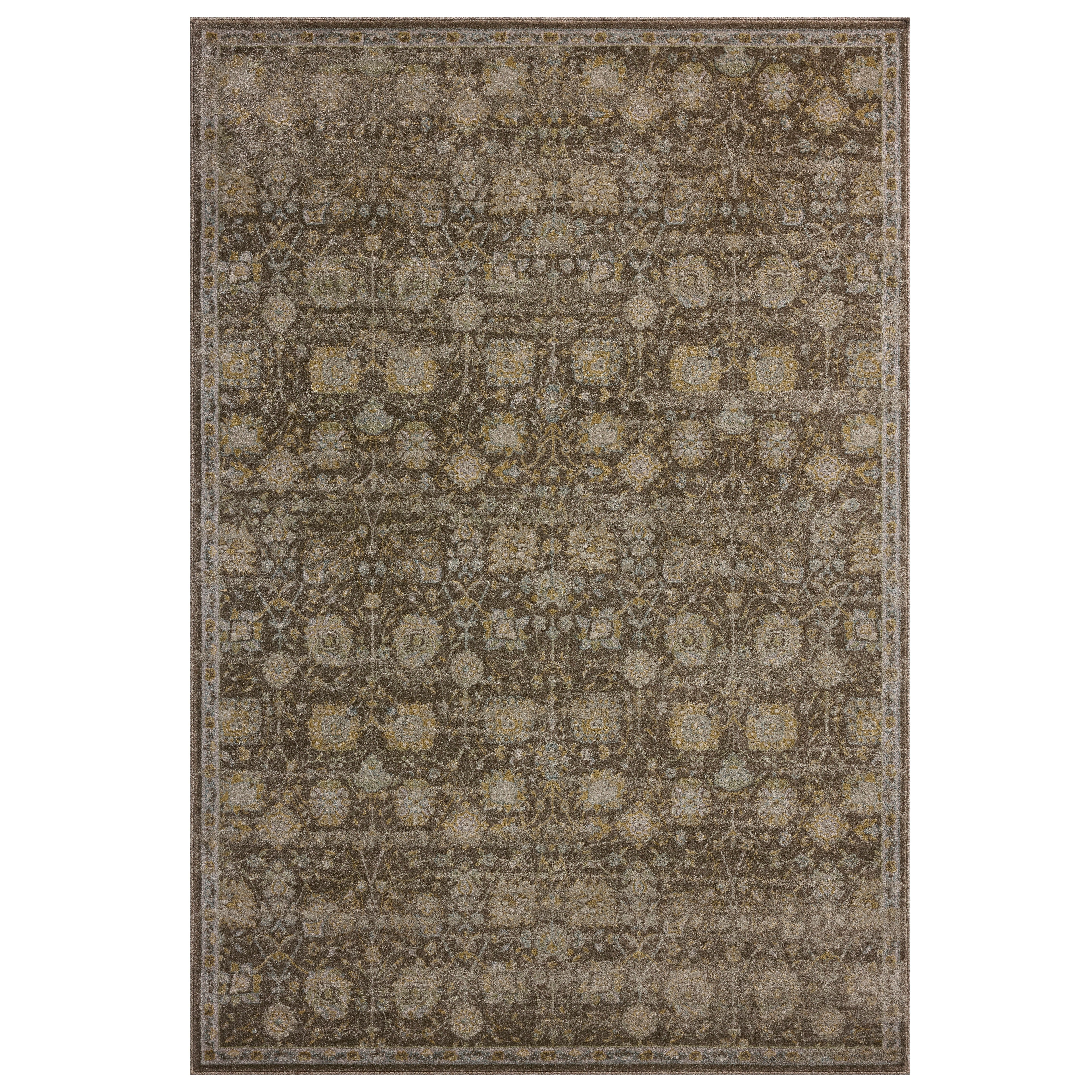 Mona Bark Natural Rug | Magnolia