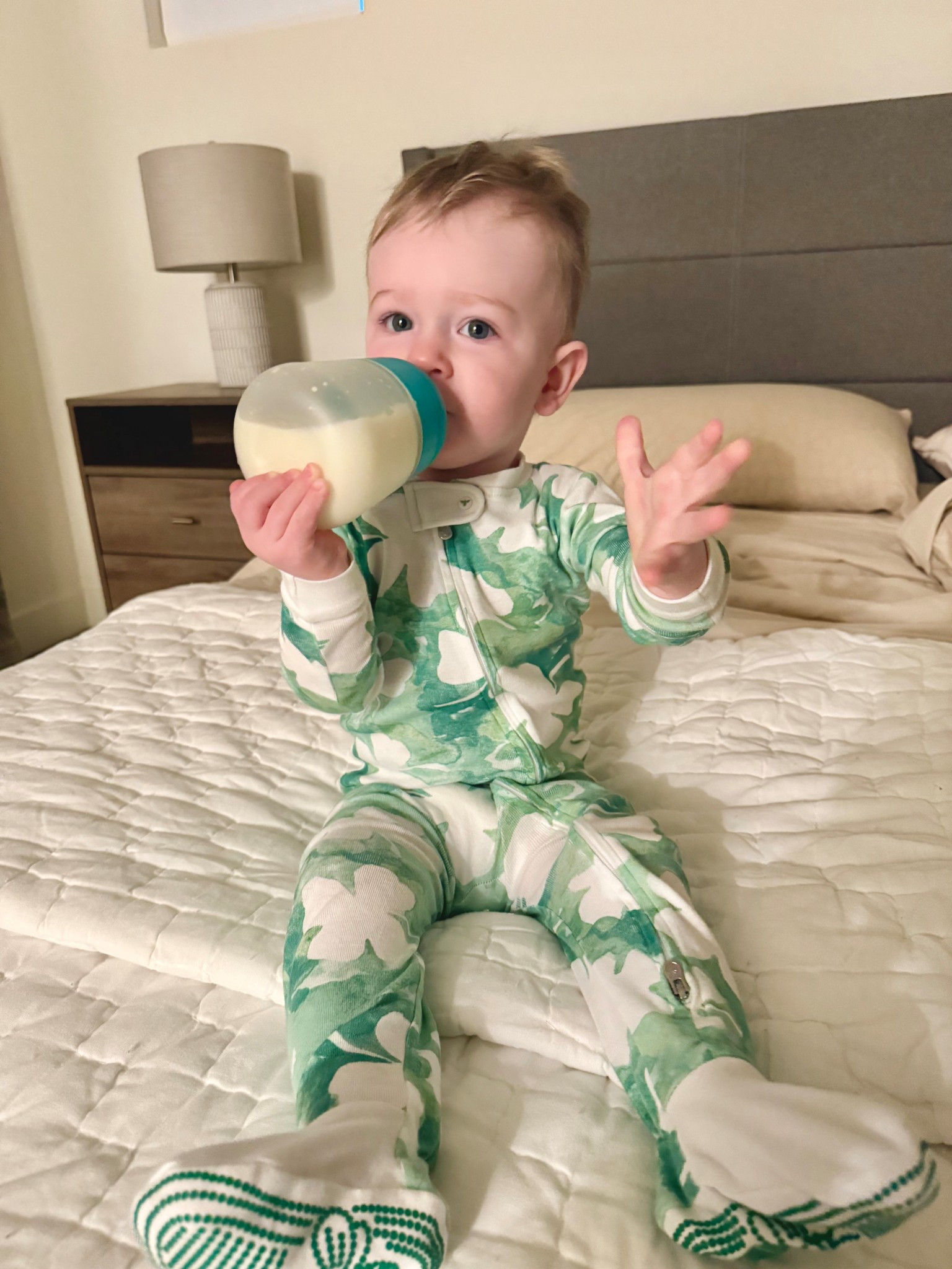St Patrick’s Day pjs! 

#LTKBaby #LTKSaleAlert #LTKFindsUnder50