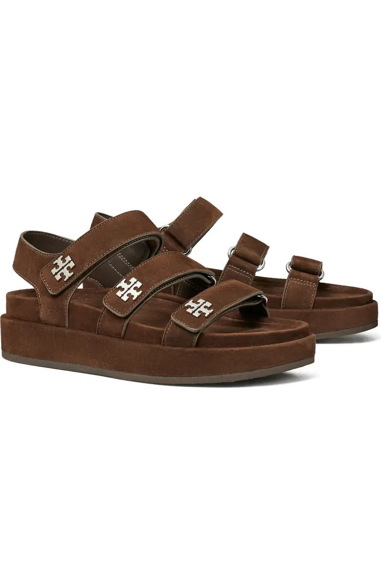 Kira Slingback Platform Sport Sandal (Women) | Nordstrom