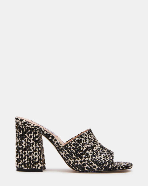 GAMBLE BLACK MULTI | Steve Madden (US)