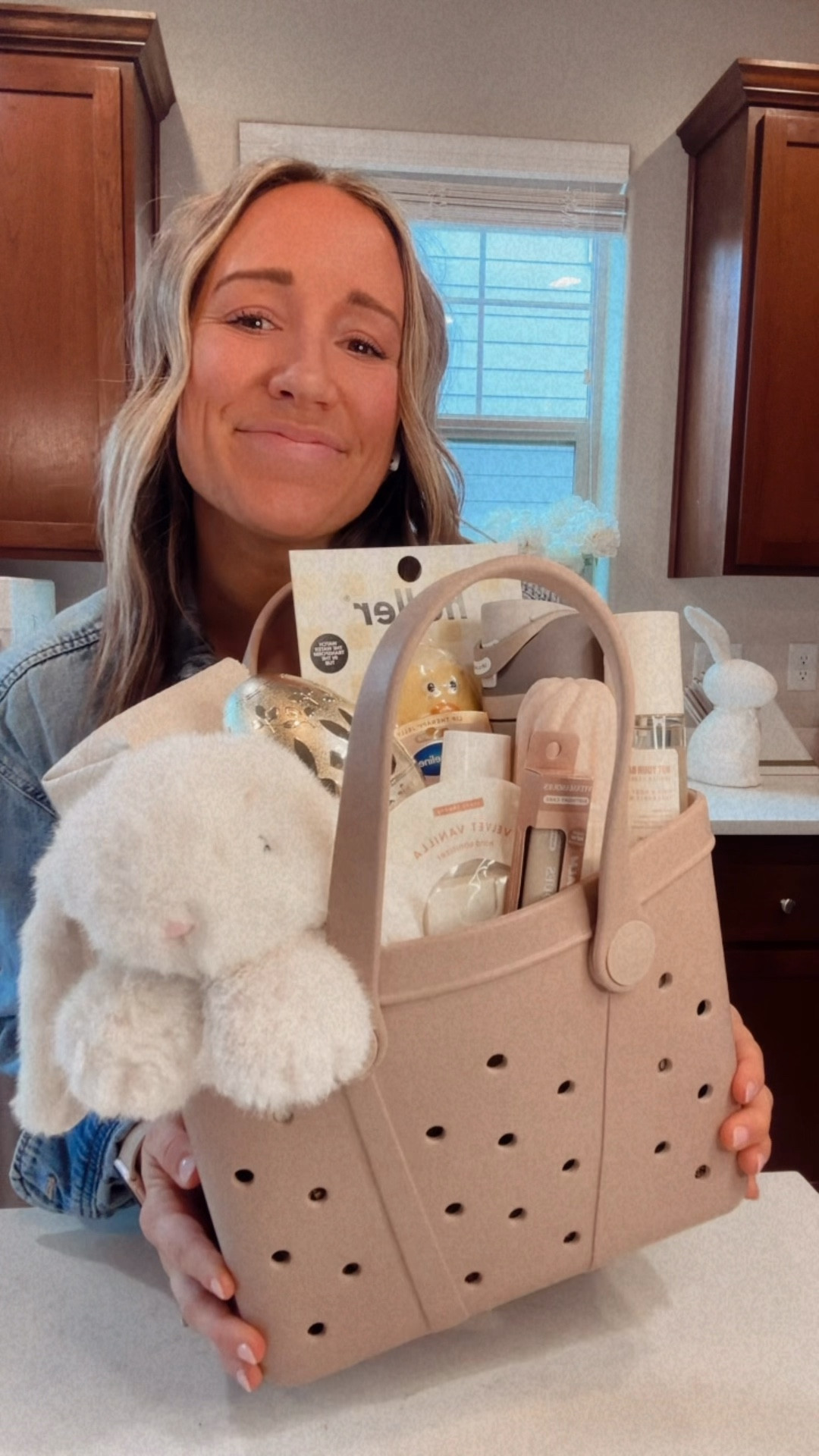 Easter Basket Inspo! Neutral easter basket idea for teens or tweens! 

#LTKSpringSale #LTKTravel #LTKSeasonal