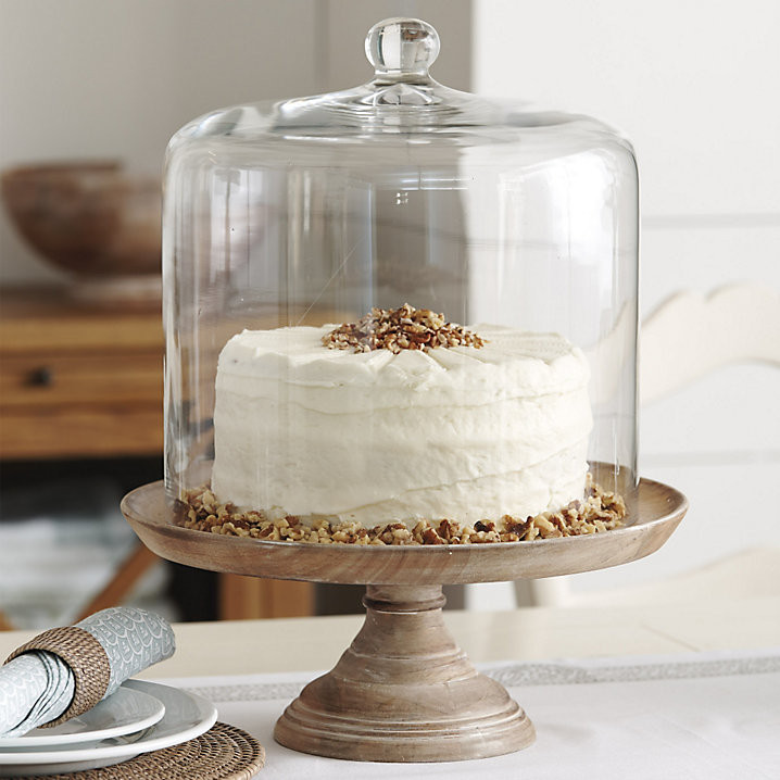 Three Layer Cake Dome | Ballard Designs, Inc.