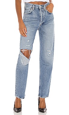 90's Pinch Waist
                    
                    AGOLDE
                
               ... | Revolve Clothing (Global)