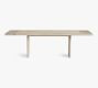 Cayman Extending Dining Table | Pottery Barn (US)