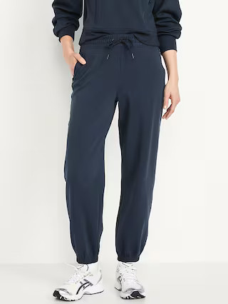 High-Waisted Dynamic Fleece Sweatpants | Old Navy (US)