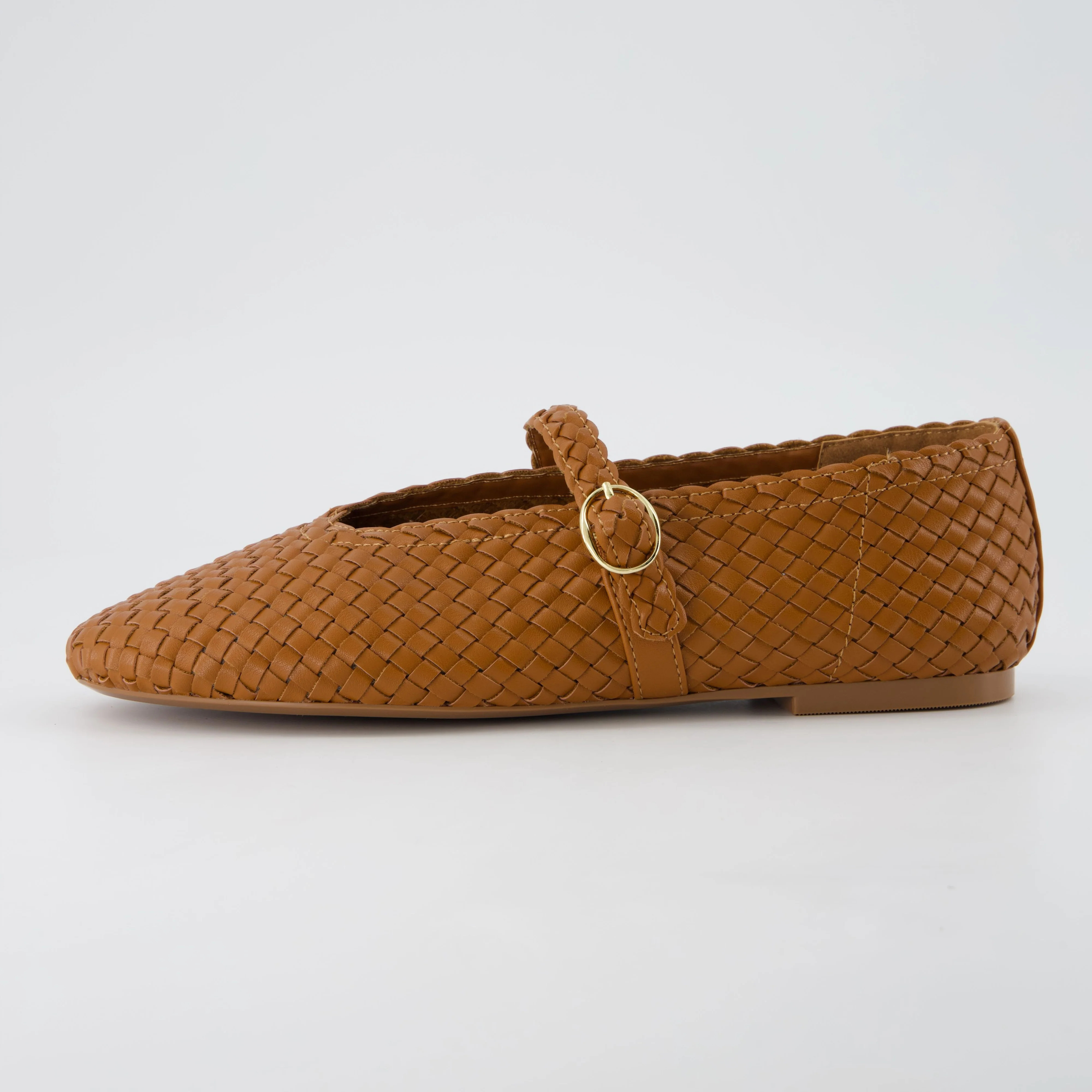 Bistro Woven Mary Jane | Cushionaire