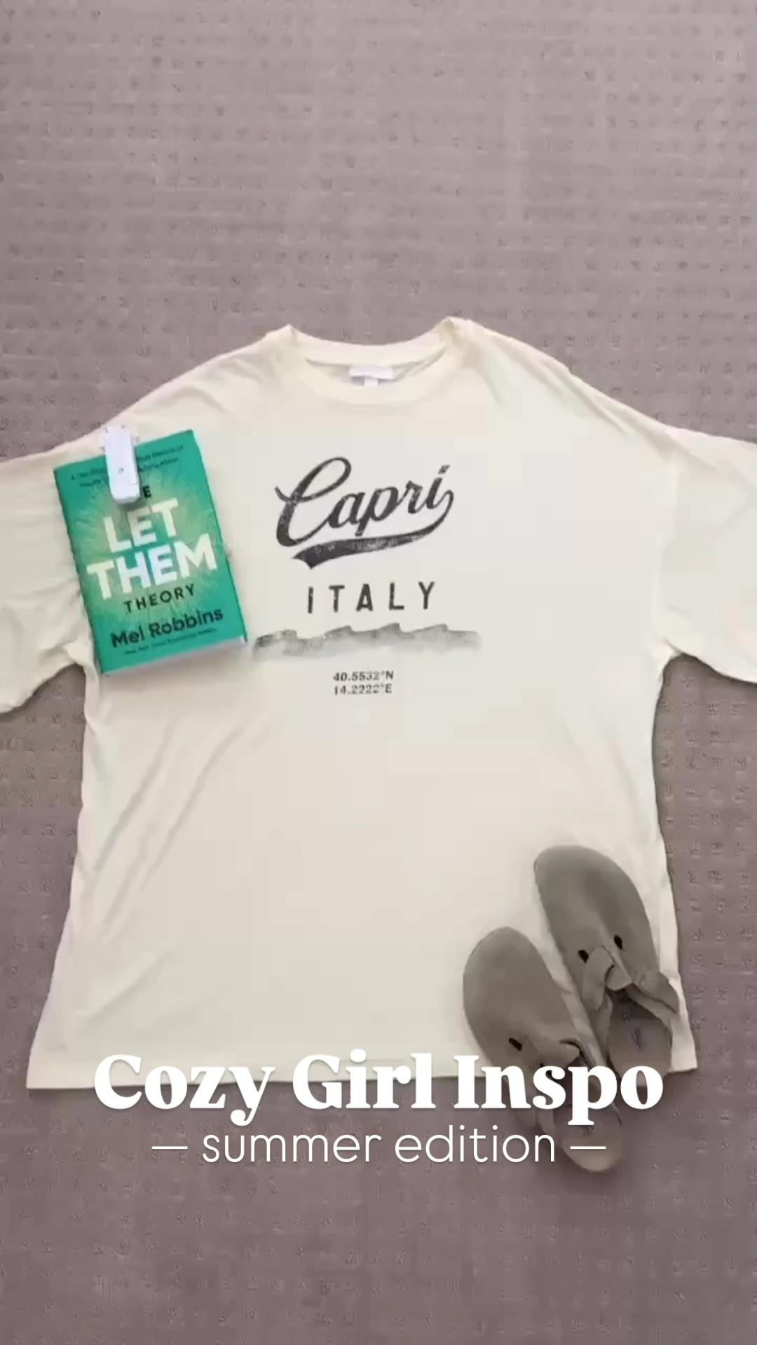 Cozy outfit inspo! This sleep shirt is lightweight and cool for summer nights. This book is one of my faves! A must read if you haven’t yet.

#LTKSummerEdit #LTKFindsUnder50 #LTKSeasonal