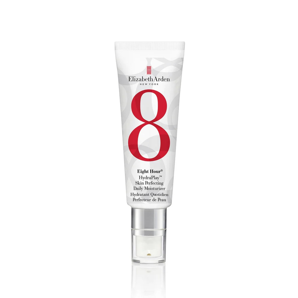 Eight Hour\u00ae Hydraplay Skin Perfecting Daily Moisturiser | Elizabeth Arden UK