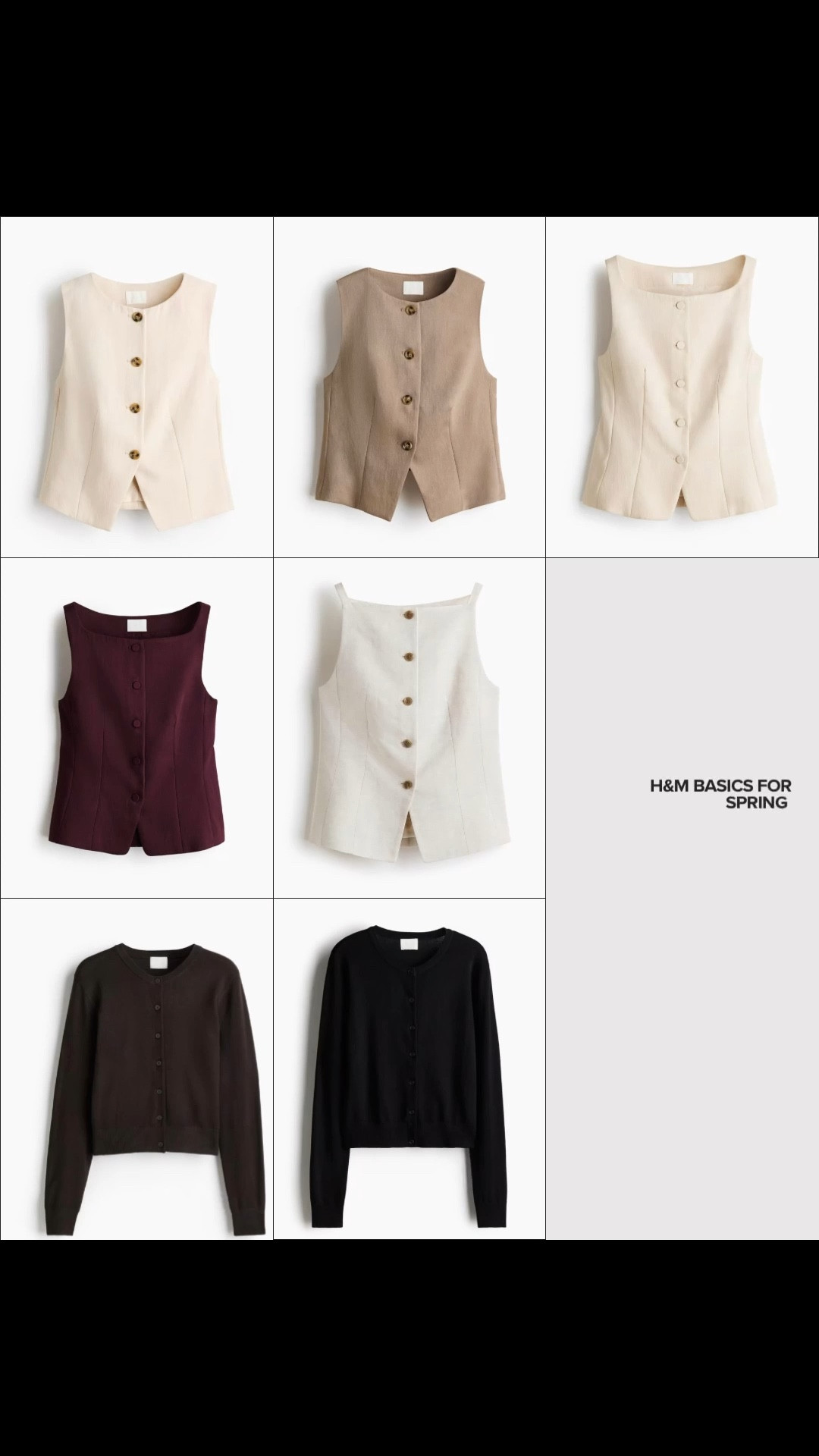 Spring wardrobe essentials if you like neutrals 

#LTKgrwm #LTKMothersDay #LTKSaleAlert