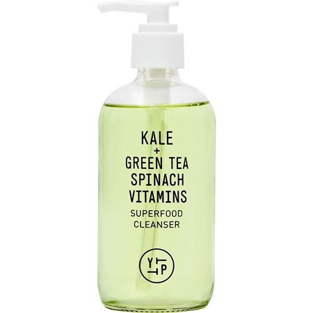 Youth To The People Kale Superfood Cleanser - Clean Skincare - Gentle Face Wash with Spinach + Green Tea - Vegan Hydrating Gel Foaming Cleanser (8oz) | Walmart (US)
