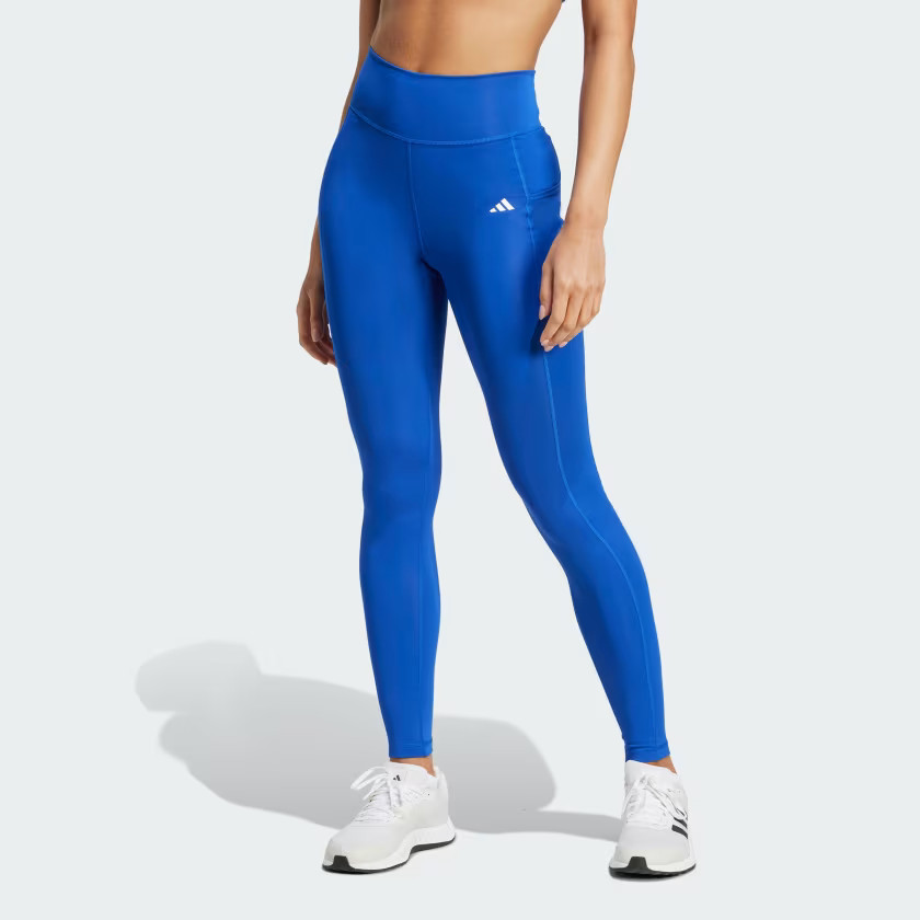 Optime Full Length Leggings | adidas (US)