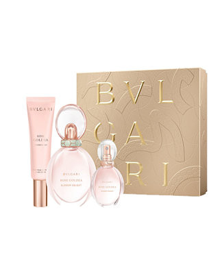 BVLGARI 3-Pc. Rose Goldea Blossom Delight Eau De Parfum Gift Set, Created for Macy's - Macy's | Macy's