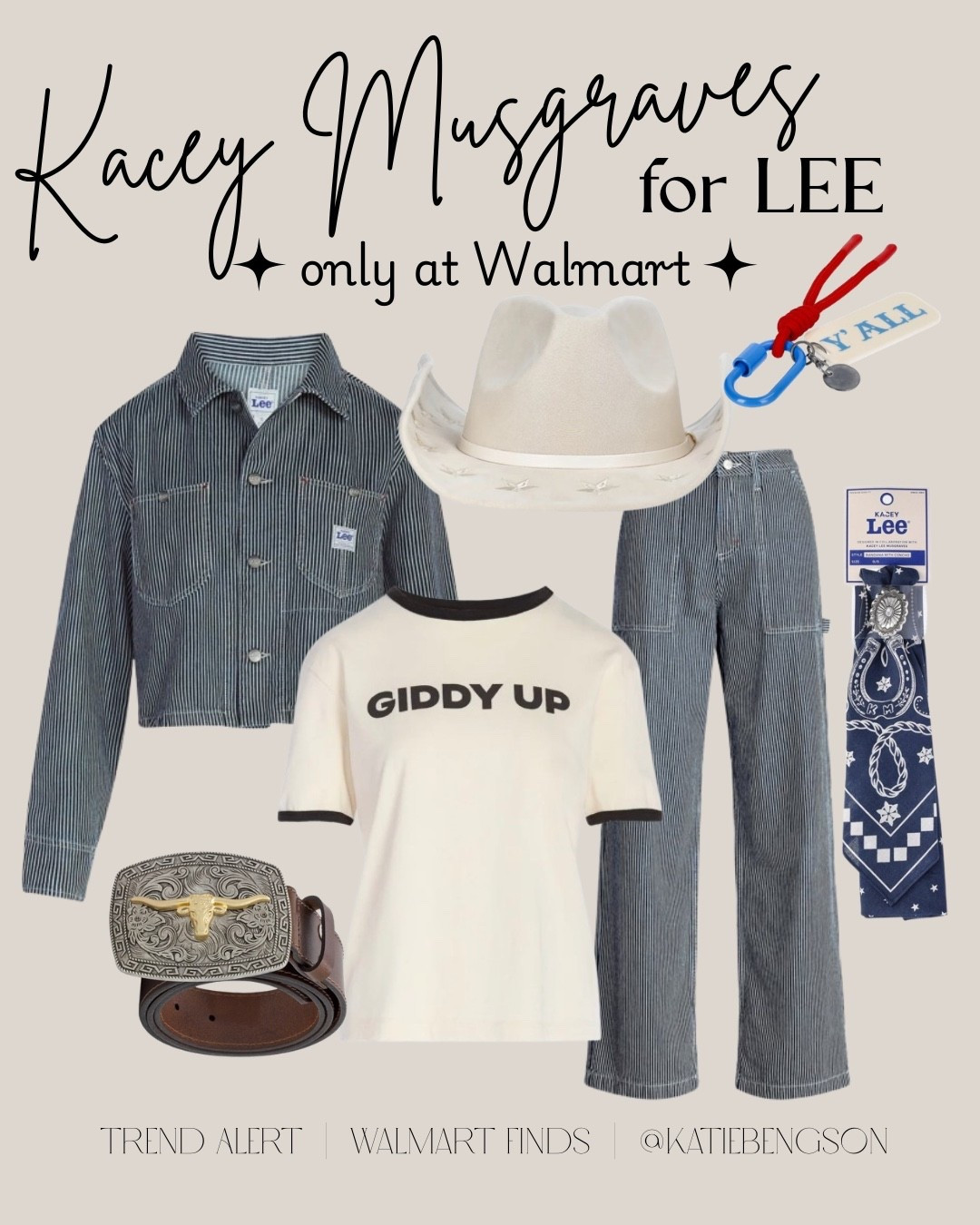 Kacey Musgraves for Lee collection only at Walmart - western wear, Nashville outfits, rodeo outfits, country concert outfits, summer outfits

#LTKootd #LTKSeasonal #LTKSaleAlert