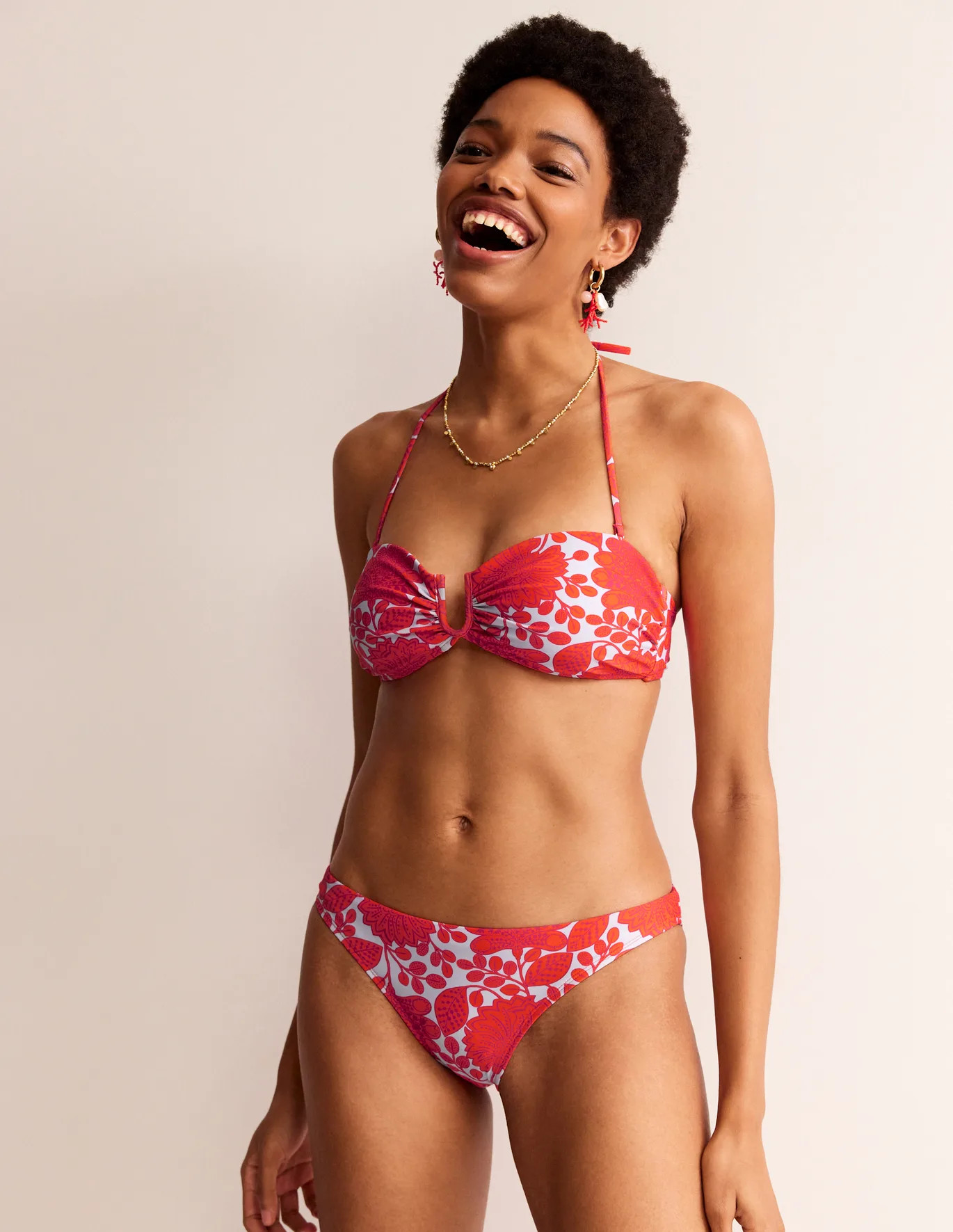 Classic Bikini Bottoms | Boden (UK & IE)