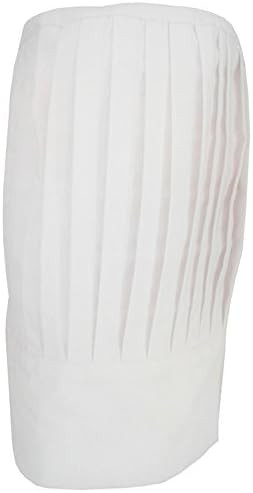 Amazon.com: Tall Chef Hat in White : Clothing, Shoes & Jewelry | Amazon (US)