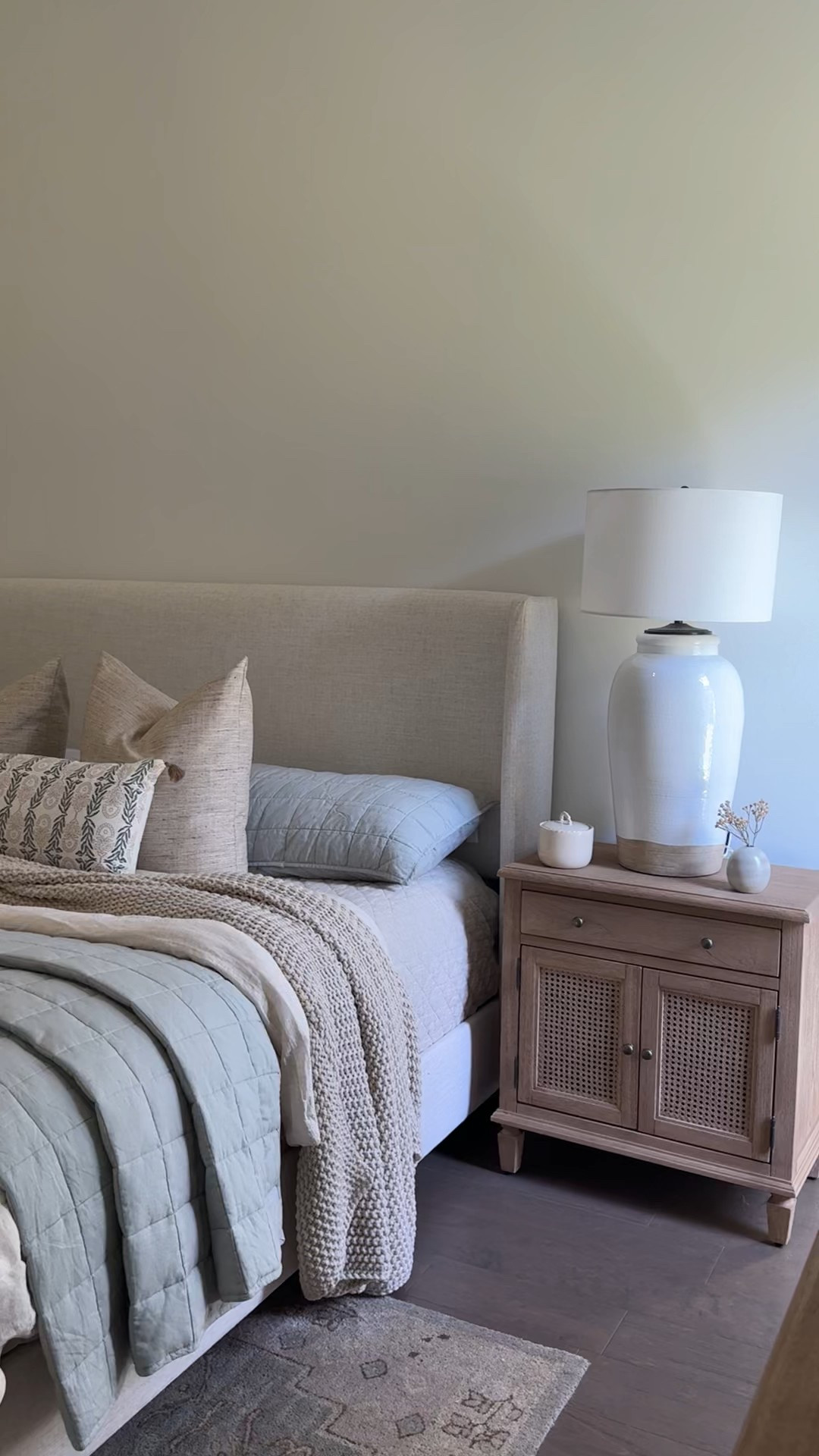 Master bedroom tour! Cozy bedding, nightstands, home decor, Tilly bed, dressed, my bedroom 

#LTKHome #LTKStyleTip #LTKSaleAlert