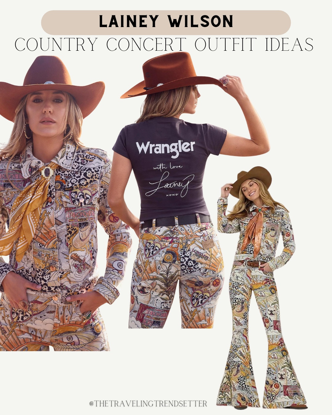 Wrangler x Lainey Wilson 

#LTKFindsUnder50 #LTKFindsUnder100 #LTKStyleTip