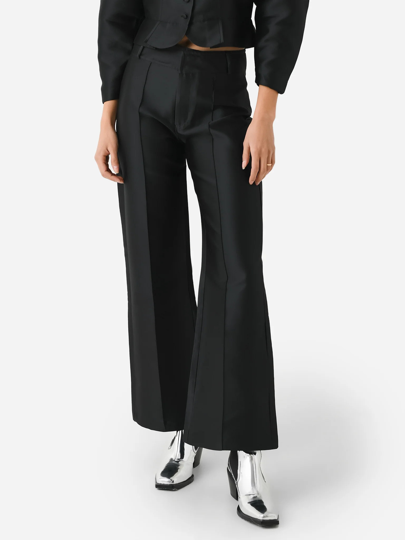 Destree Women's Yoshitomo Smart Pant | Saint Bernard
