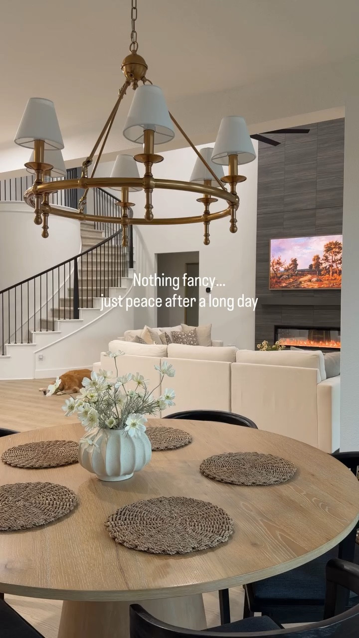 After a long day, this is where everything slows down.
 
#homedetails #homedecorideas #homedecorideas #homedecor

#LTKHome #LTKSeasonal