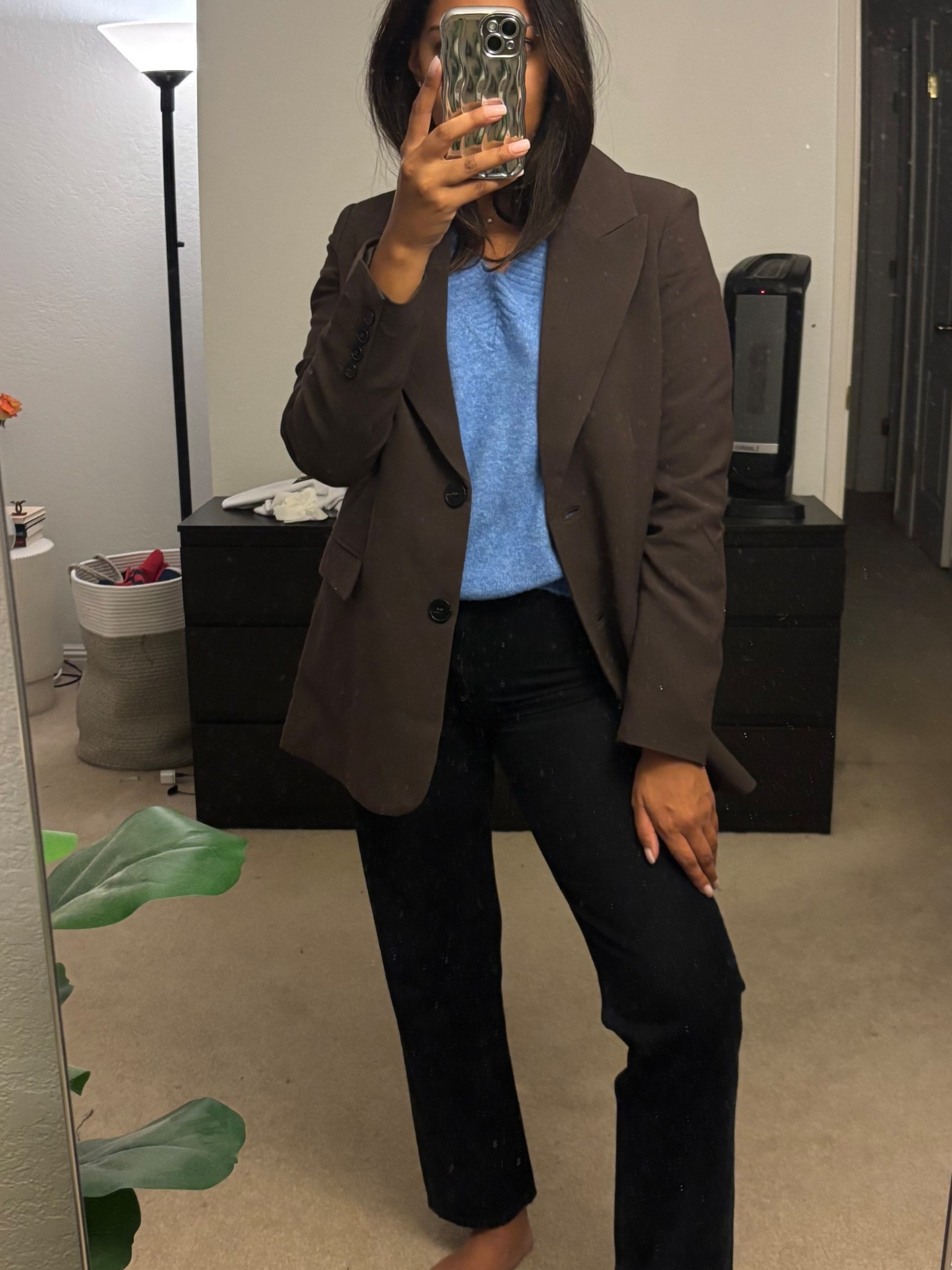 Love this color combo - blazer is old so linking a similar colorway!

#LTKFindsUnder50 #LTKStyleTip #LTKSaleAlert