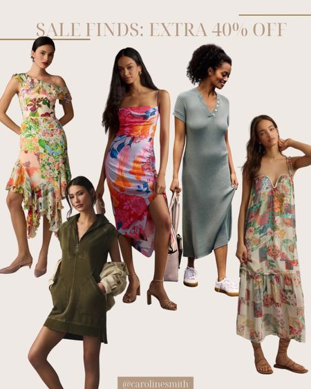 Memorial Day Sale
Anthropologie Sale finds with extra 40% off

Summer dresses, athletic dress, casual style 

#LTKsalealert #LTKSeasonal #LTKActive