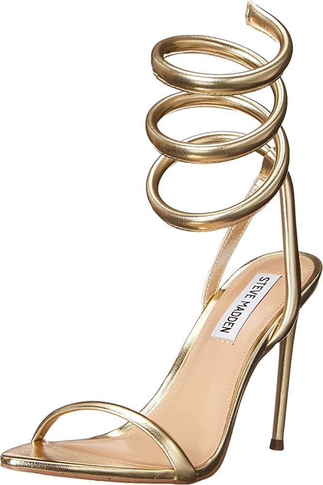 Steve Madden Women's Bali Heeled Sandal | Amazon (US)