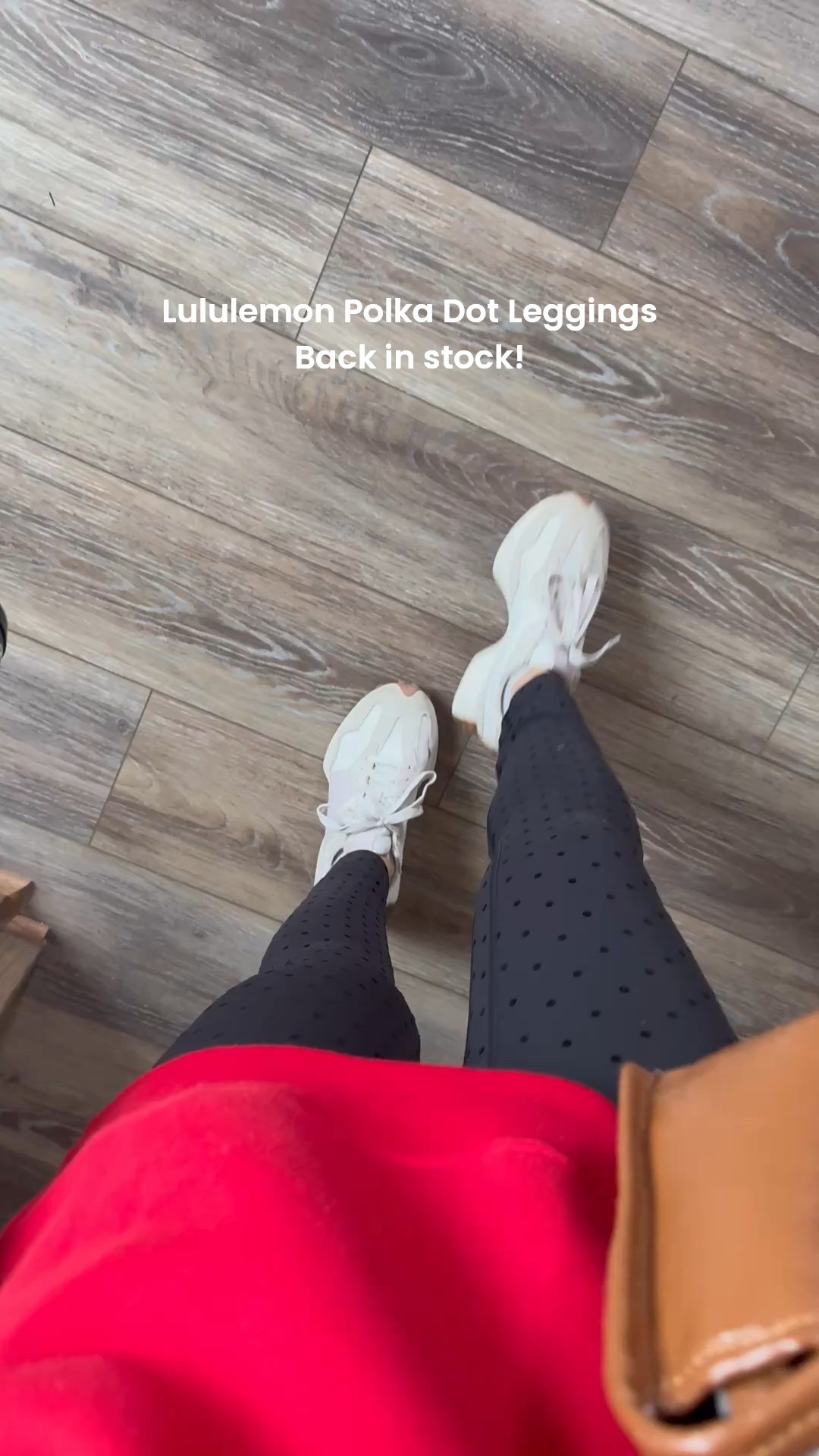 Lululemon Polka Dot Align Leggings back in stock. Run!!! 

#LTKGiftGuide #LTKHoliday #LTKmomlife