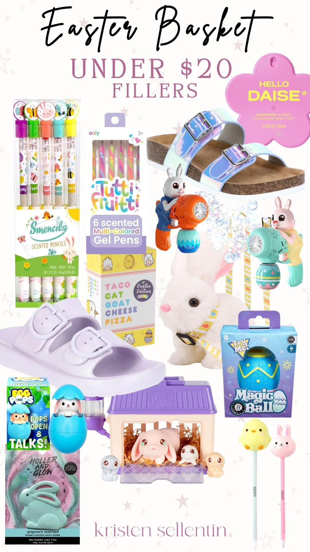 Easter Basket Gifts under $20

#LTKKids #LTKSeasonal #LTKFamily