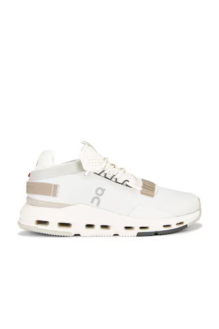 On Cloudnova 2 in White. - size 7.5 | Revolve Clothing (Global)