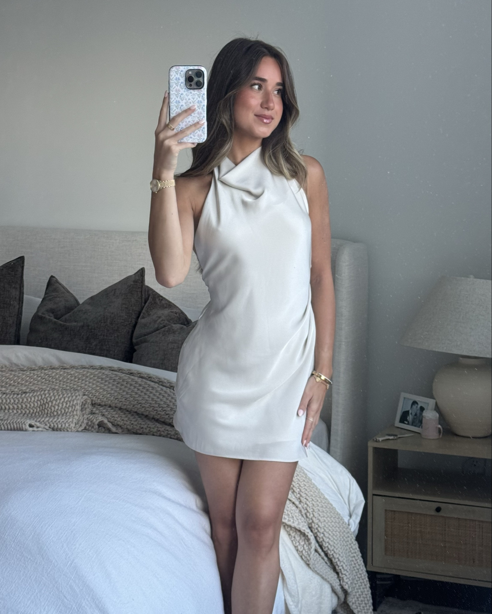 graduation dress inspo 🎓✨ #graduationdress #whitedress 