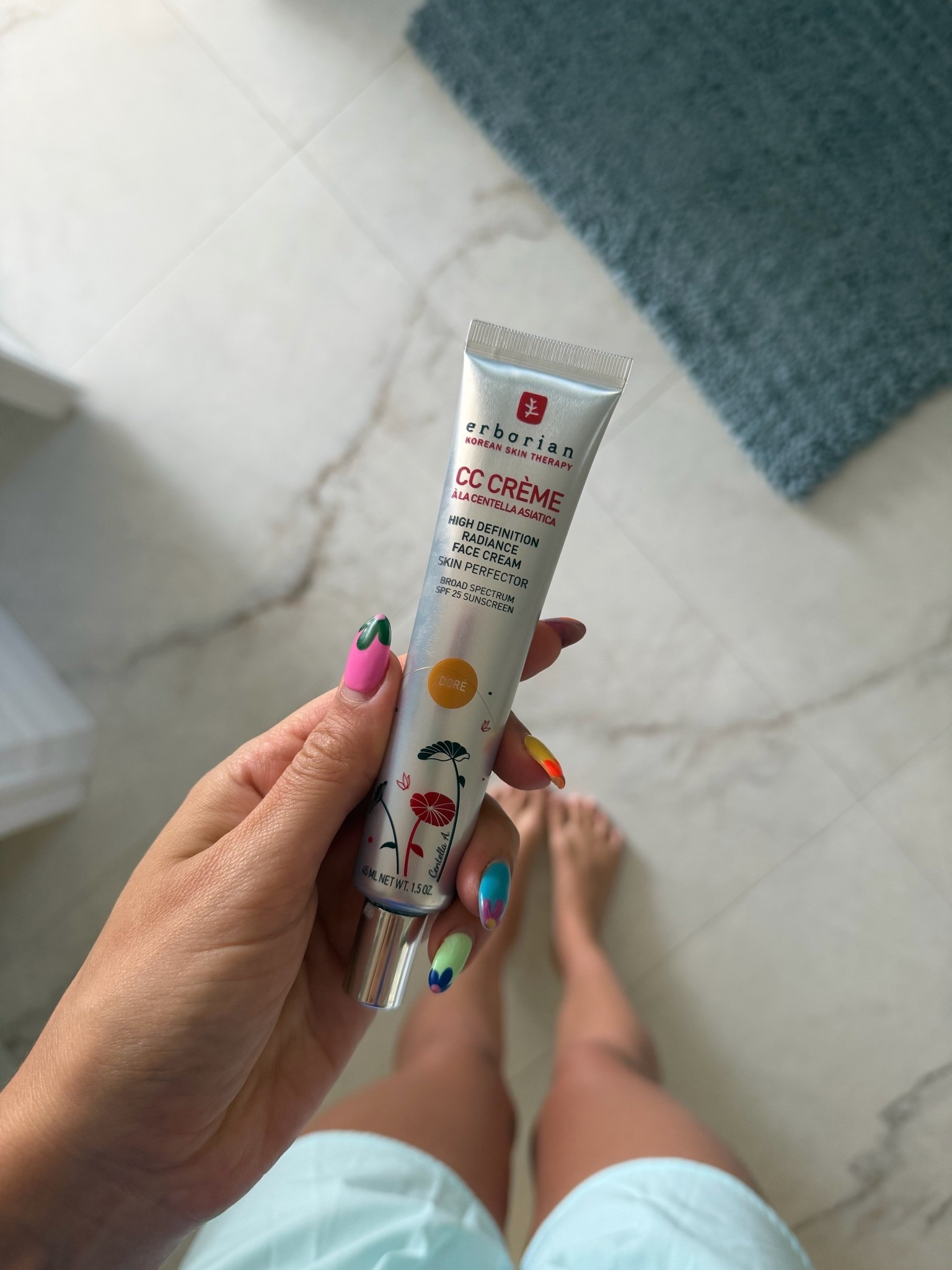 love this new spf cc cream