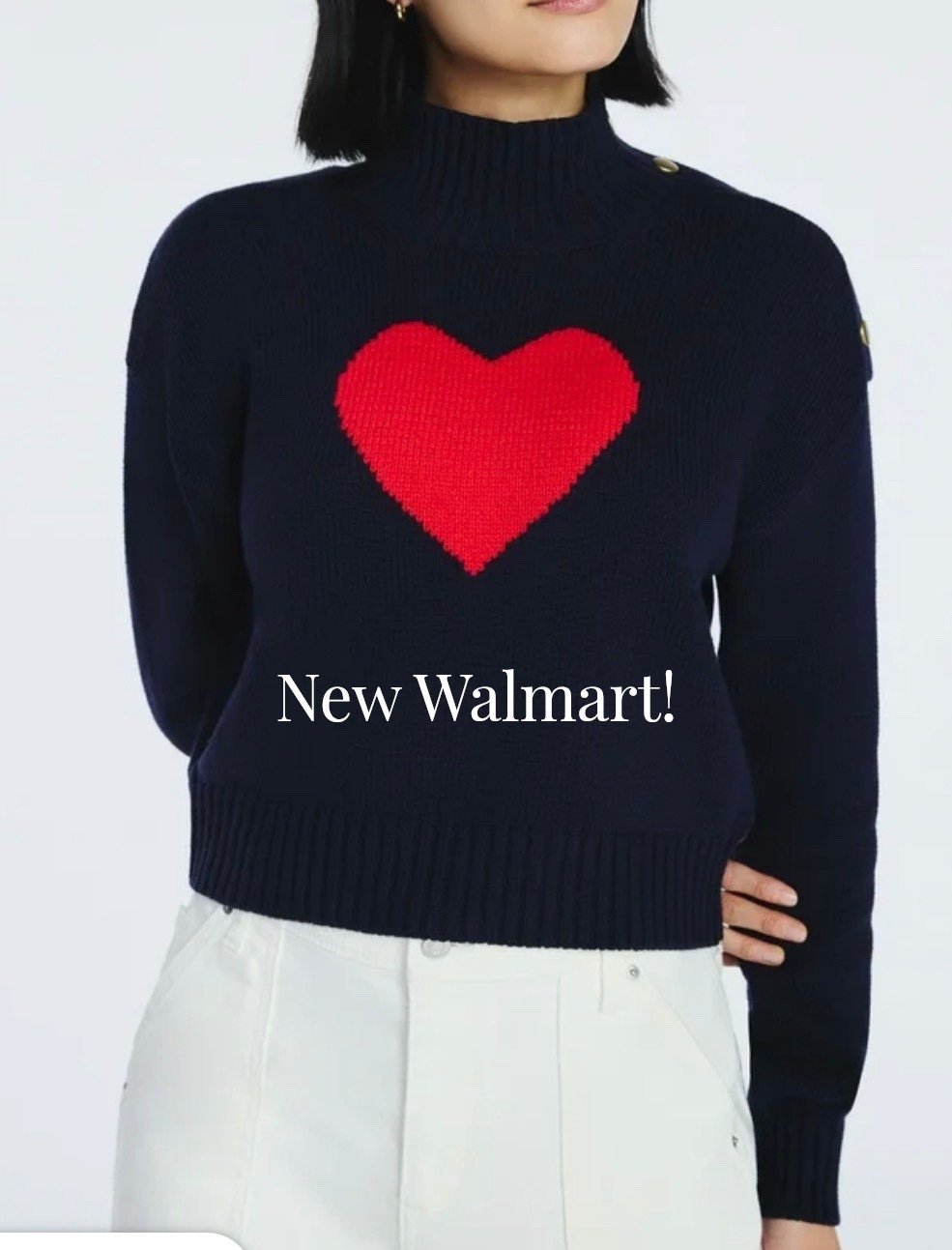 New Walmart and it’s so cute! 