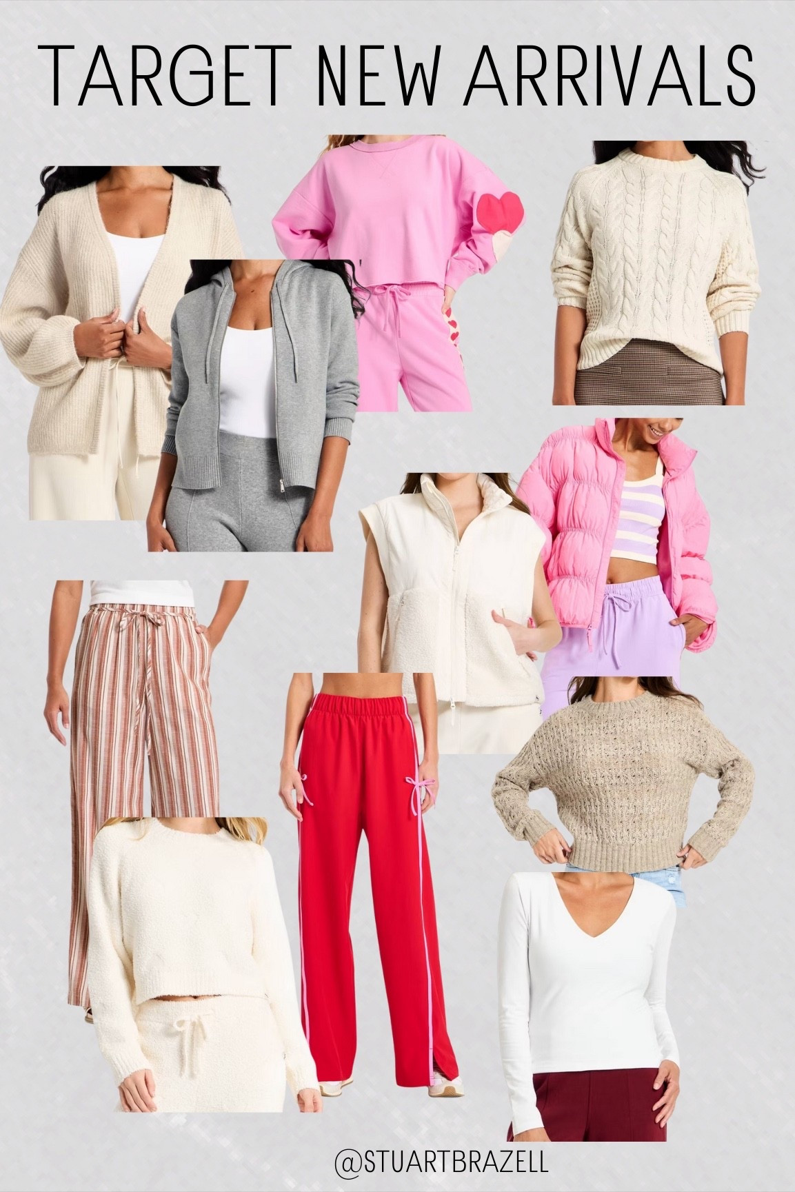 New winter arrivals from Target

#LTKSeasonal