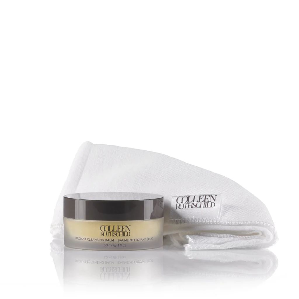 Mini Radiant Cleansing Balm | Colleen Rothschild Beauty