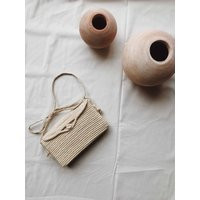 Raffiabag - Handmade Raffia Bag | Etsy (US)