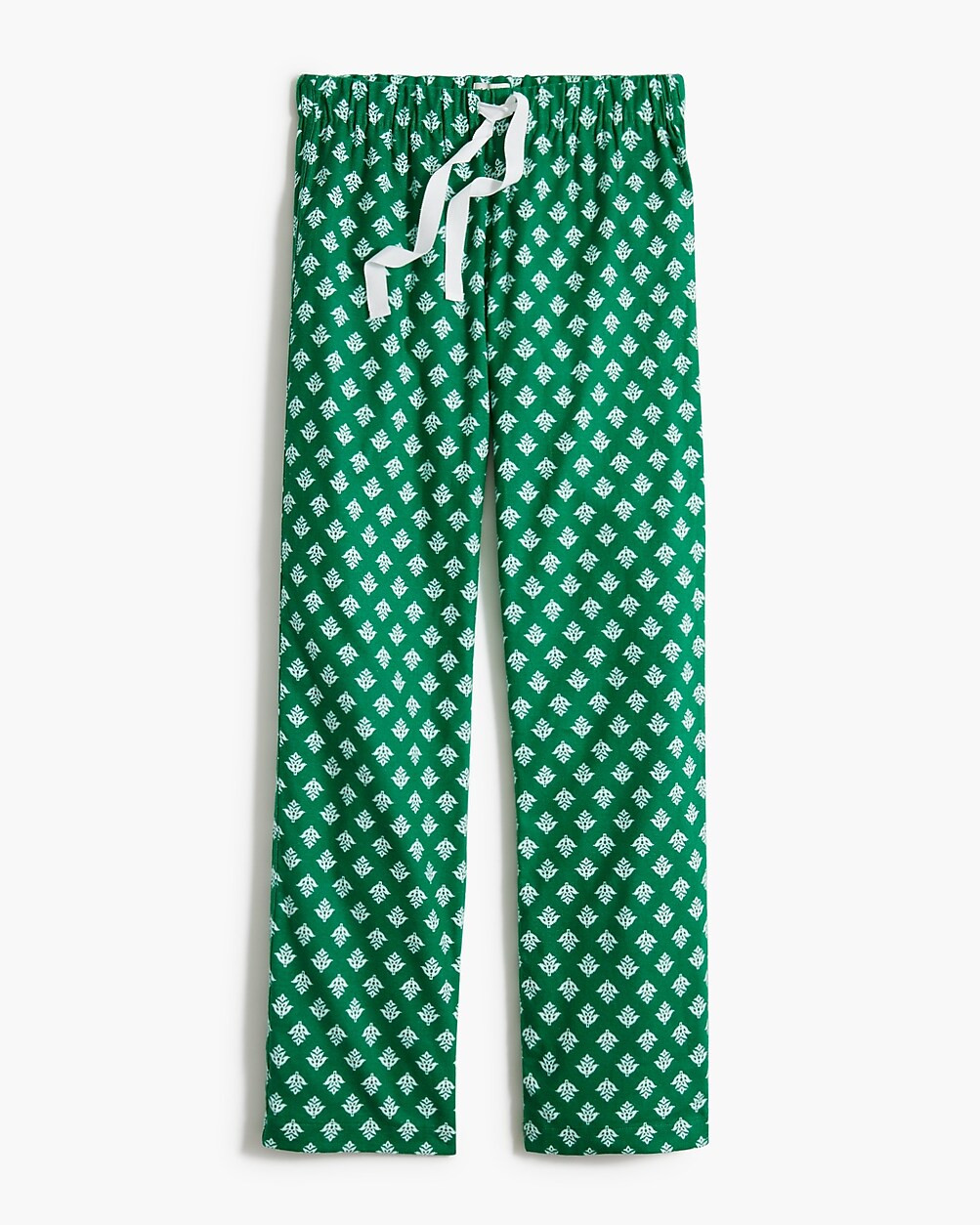 Flannel pajama pant | J.Crew Factory