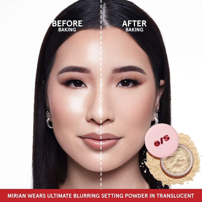 Mini Ultimate Blurring Setting Powder | Sephora (US)