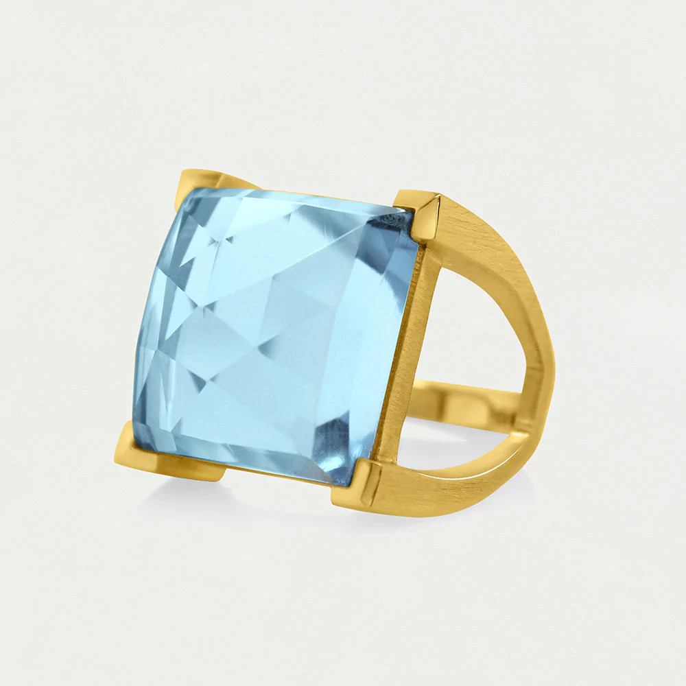 Plaza Ring | Dean Davidson