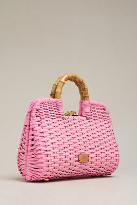 Frances Valentine Buzzy Basket Hand Bag | Anthropologie (US)