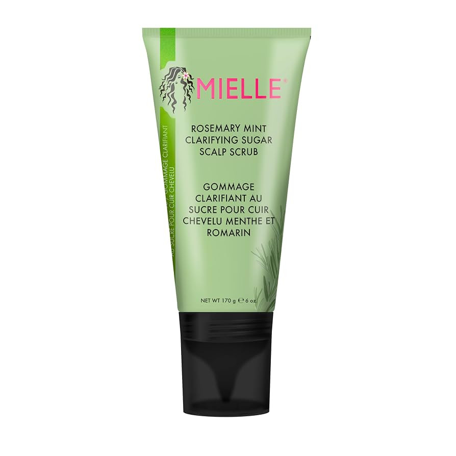 Mielle Rosemary Mint Clarifying Hair Sugar Scalp Scrub 170 g | Amazon (UK)