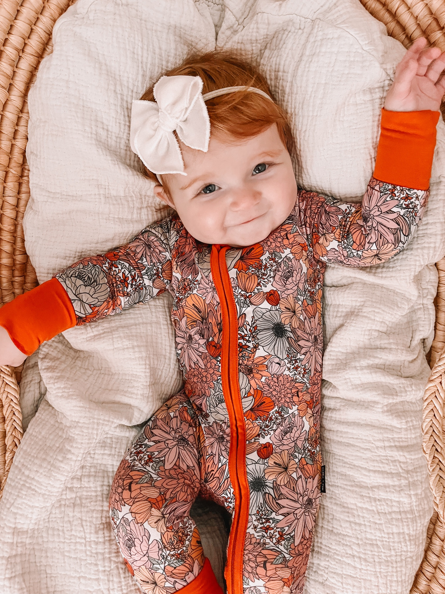 We are an autumn color girly 

#LTKkids #LTKfamily #LTKbaby