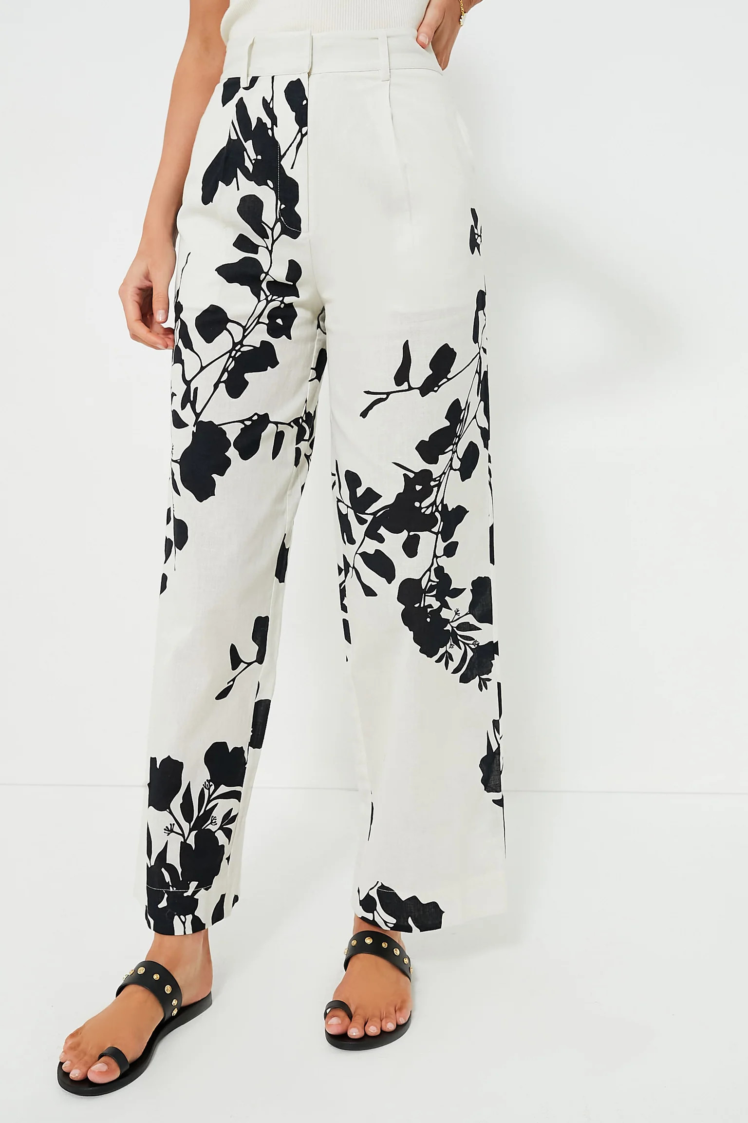 Bold Flowers Zai Pants | Tuckernuck (US)