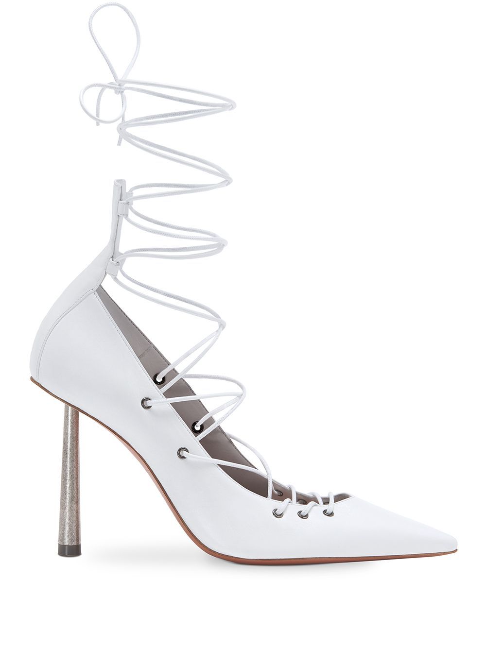 Corset 105mm pumps | Farfetch (US)