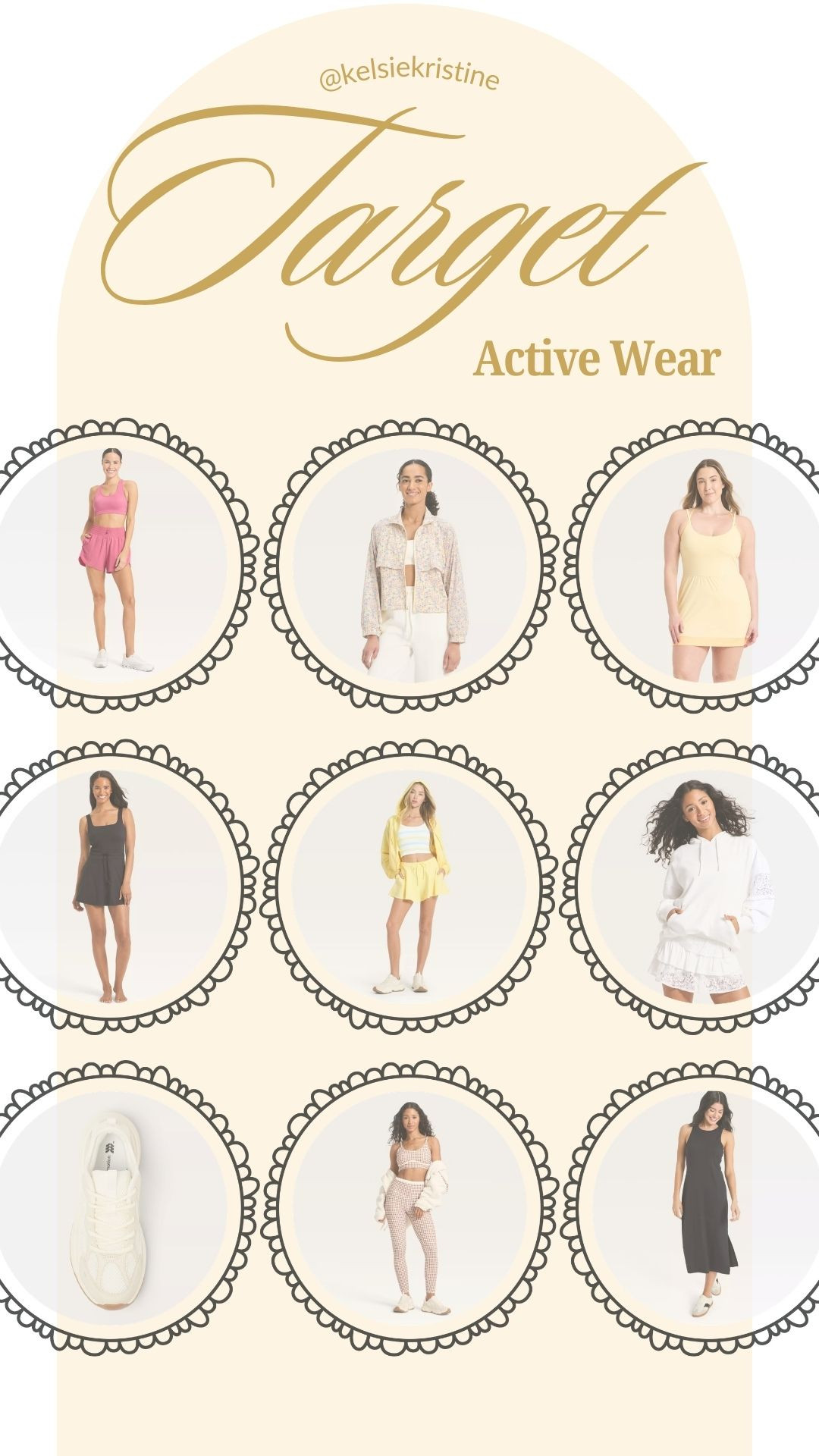 Target | Target Finds | Active | Activewear | Active Mom | Active on the go outfits | Best of Target | Mid-Size Active | Mid-Size Mom | Mid-Size Target |  

 #LTKfitnessgoals #LTKActive #LTKMidsize