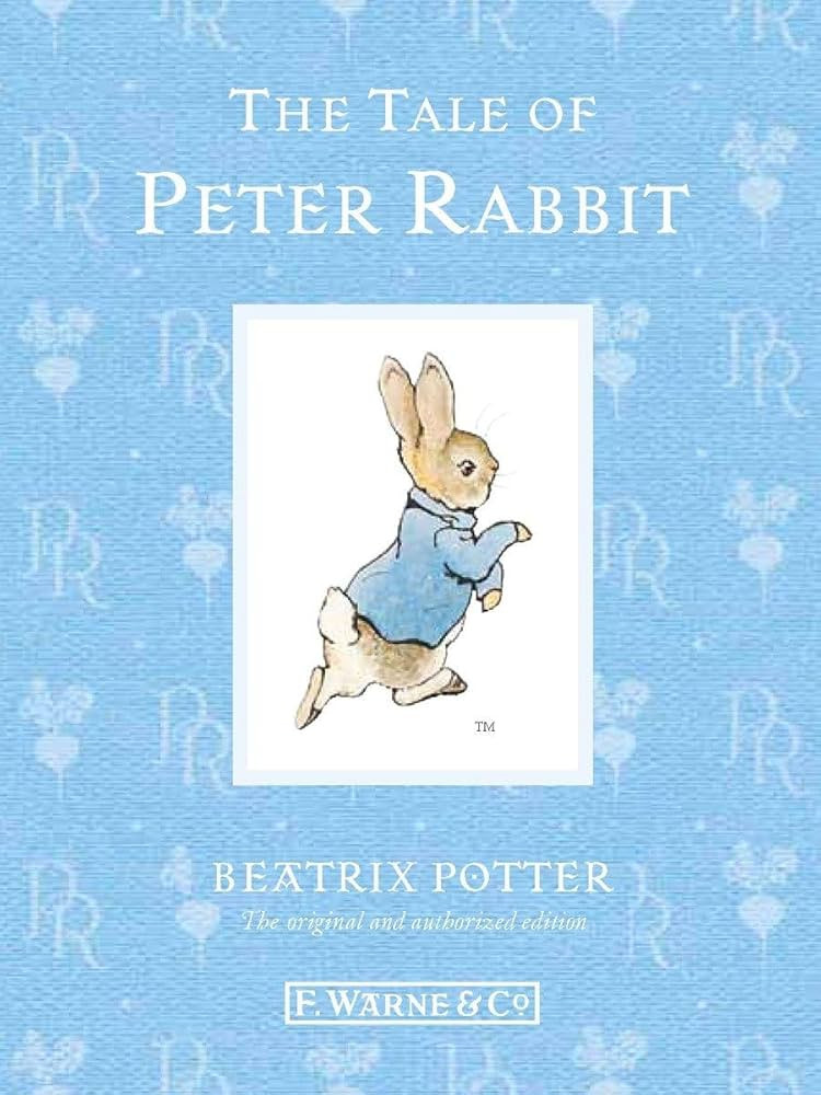 The Tale of Peter Rabbit | Amazon (US)
